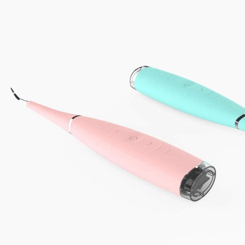 Sonic Dental Scaler Dental Pink