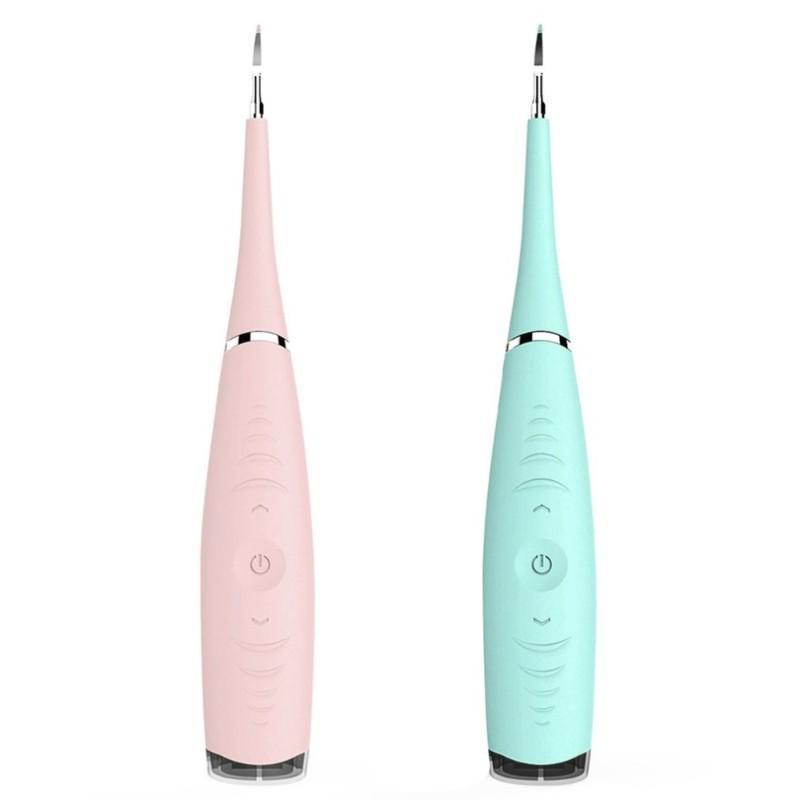 Sonic Dental Scaler Dental Pink