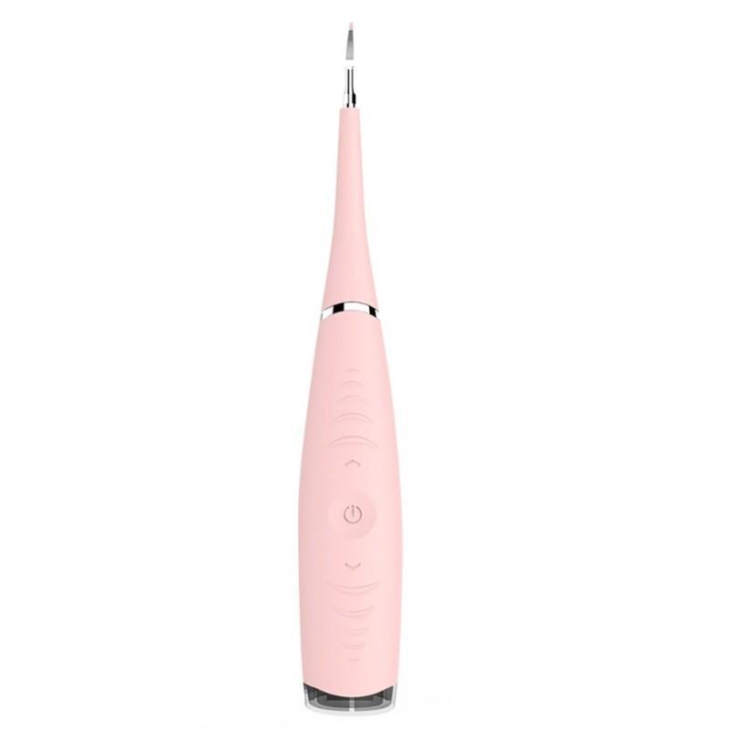 Sonic Dental Scaler Dental Pink