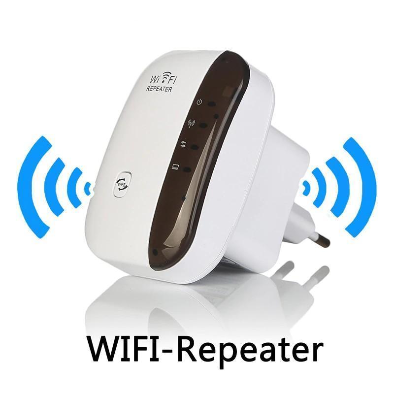 SuperBoost WiFi Booster WiFi Booster EU Plug / Original Box-white