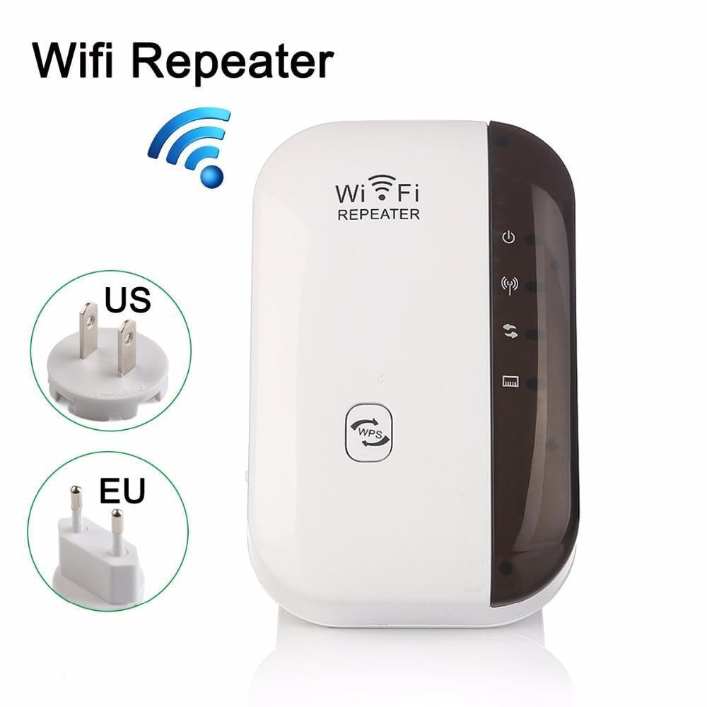 SuperBoost WiFi Booster WiFi Booster EU Plug / Original Box-white