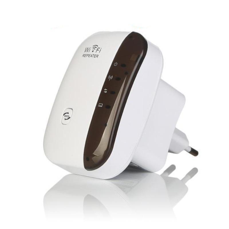 SuperBoost WiFi Booster WiFi Booster EU Plug / Original Box-white