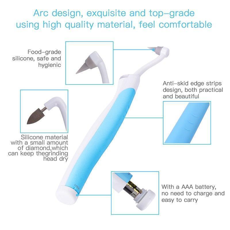 Tooth Stain Eraser Dental