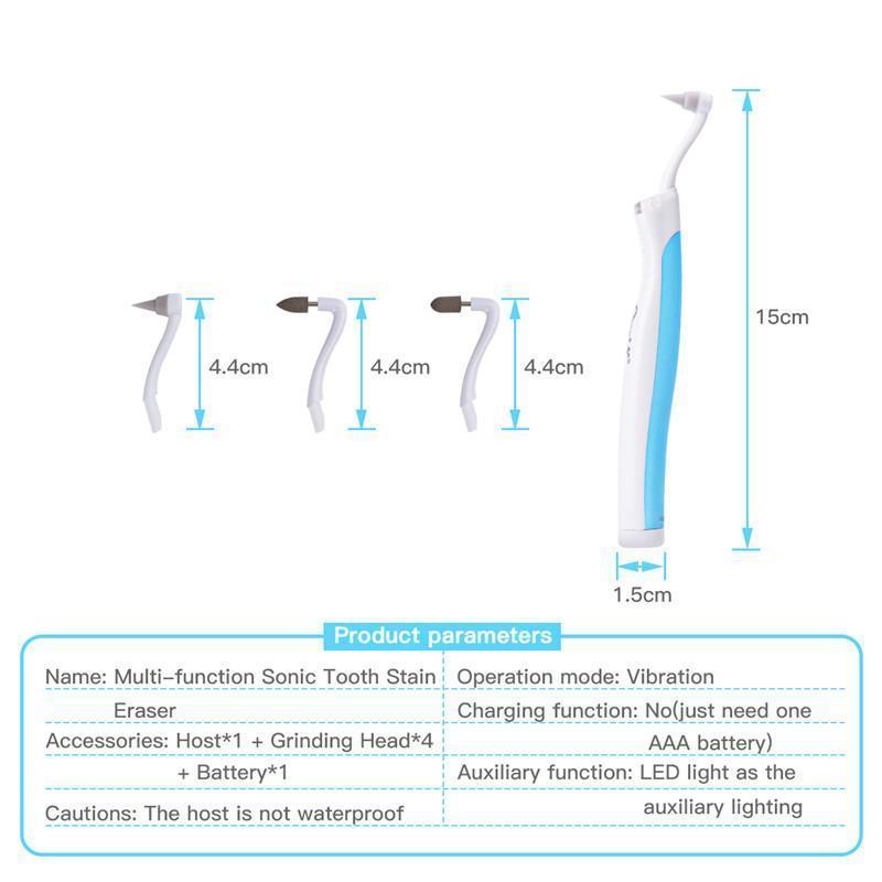 Tooth Stain Eraser Dental