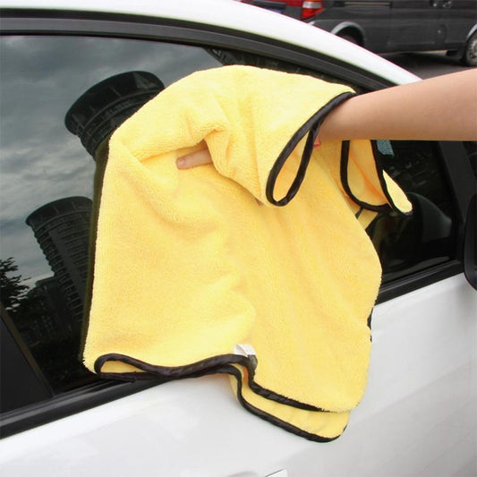 TowelPlus™ – Plus in Size, Plus the Absorbing Power Car Accessories