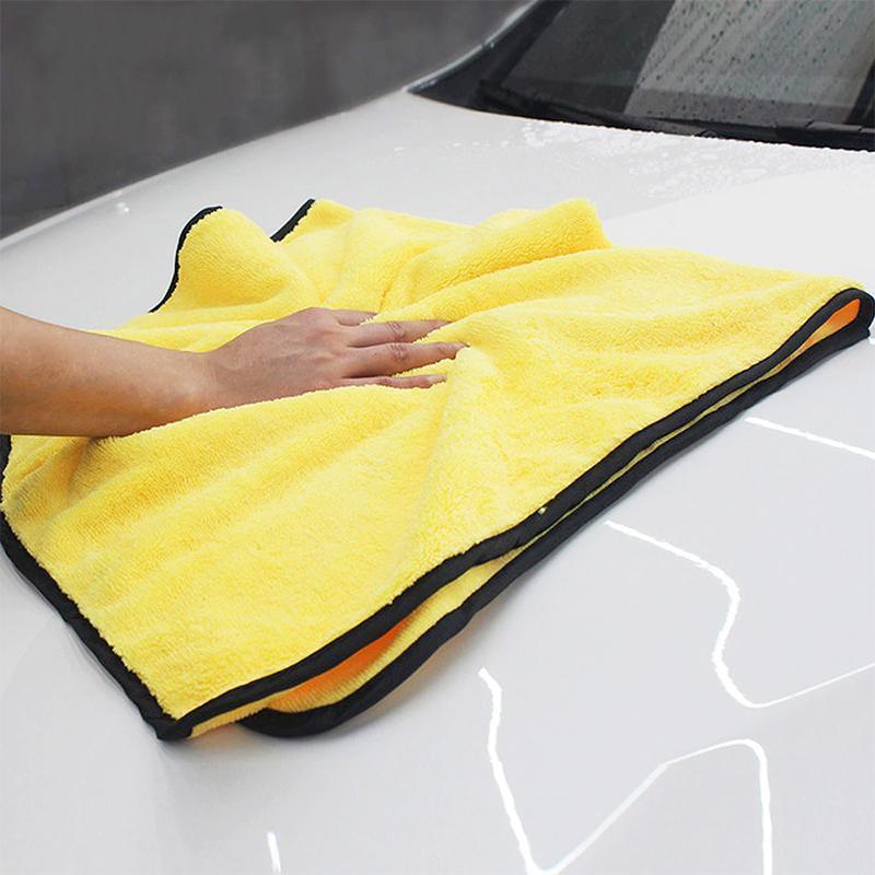 TowelPlus™ – Plus in Size, Plus the Absorbing Power Car Accessories