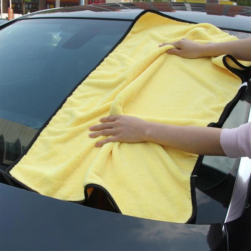 TowelPlus™ – Plus in Size, Plus the Absorbing Power Car Accessories