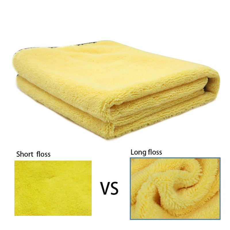 TowelPlus™ – Plus in Size, Plus the Absorbing Power Car Accessories
