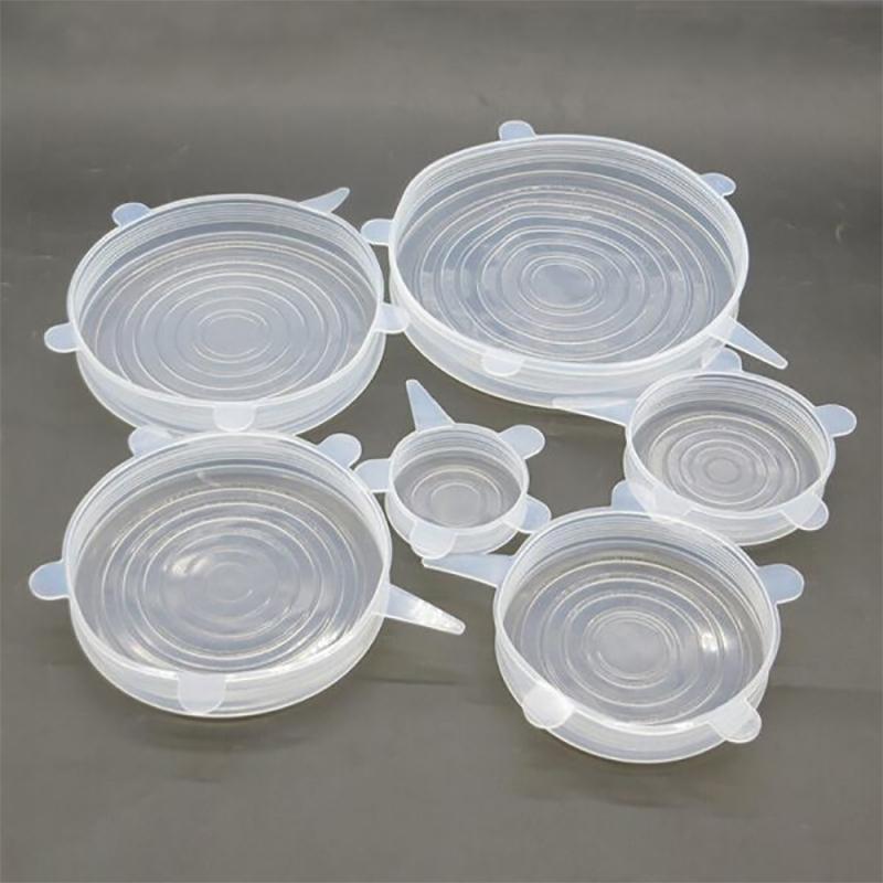 Ultimate Instalids - Set of 6 Lids White