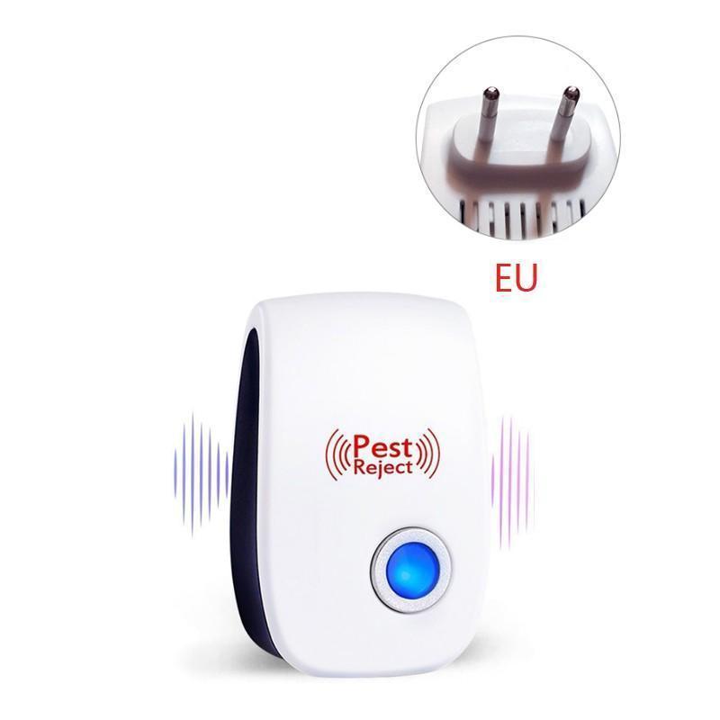 Ultrasonic Indoor Pest Repellent - StayAway Home EU