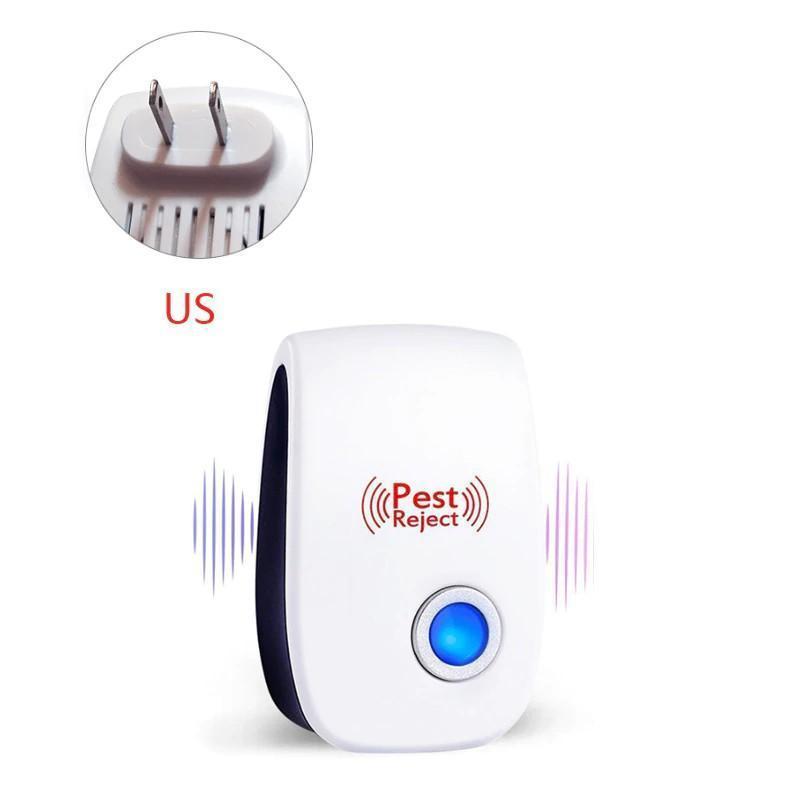 Ultrasonic Indoor Pest Repellent - StayAway Home US