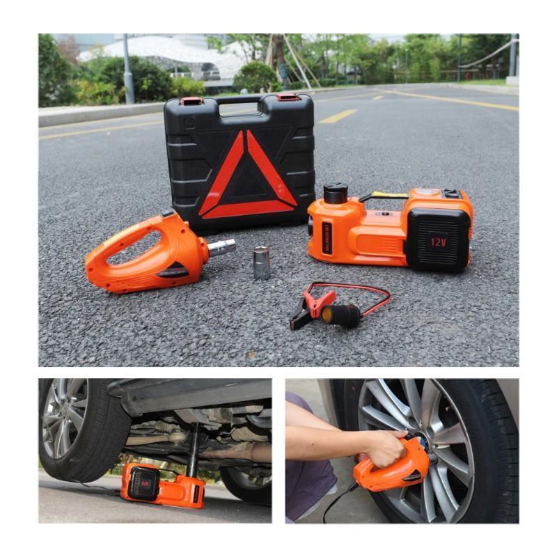 Universal Emergency Car Kit 3-In-1 Car Accessories