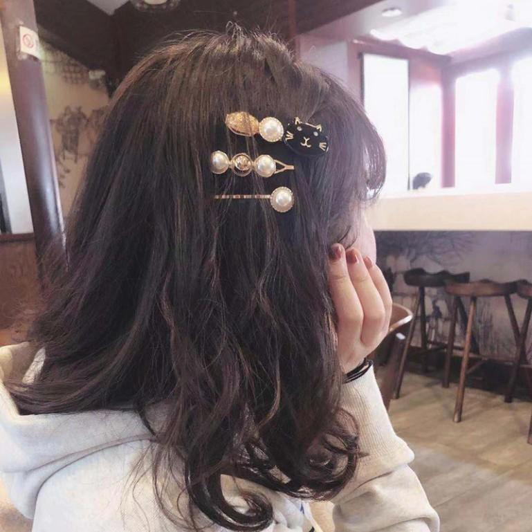 Vintage Hair Clip Barrettes Hair Accessories 2