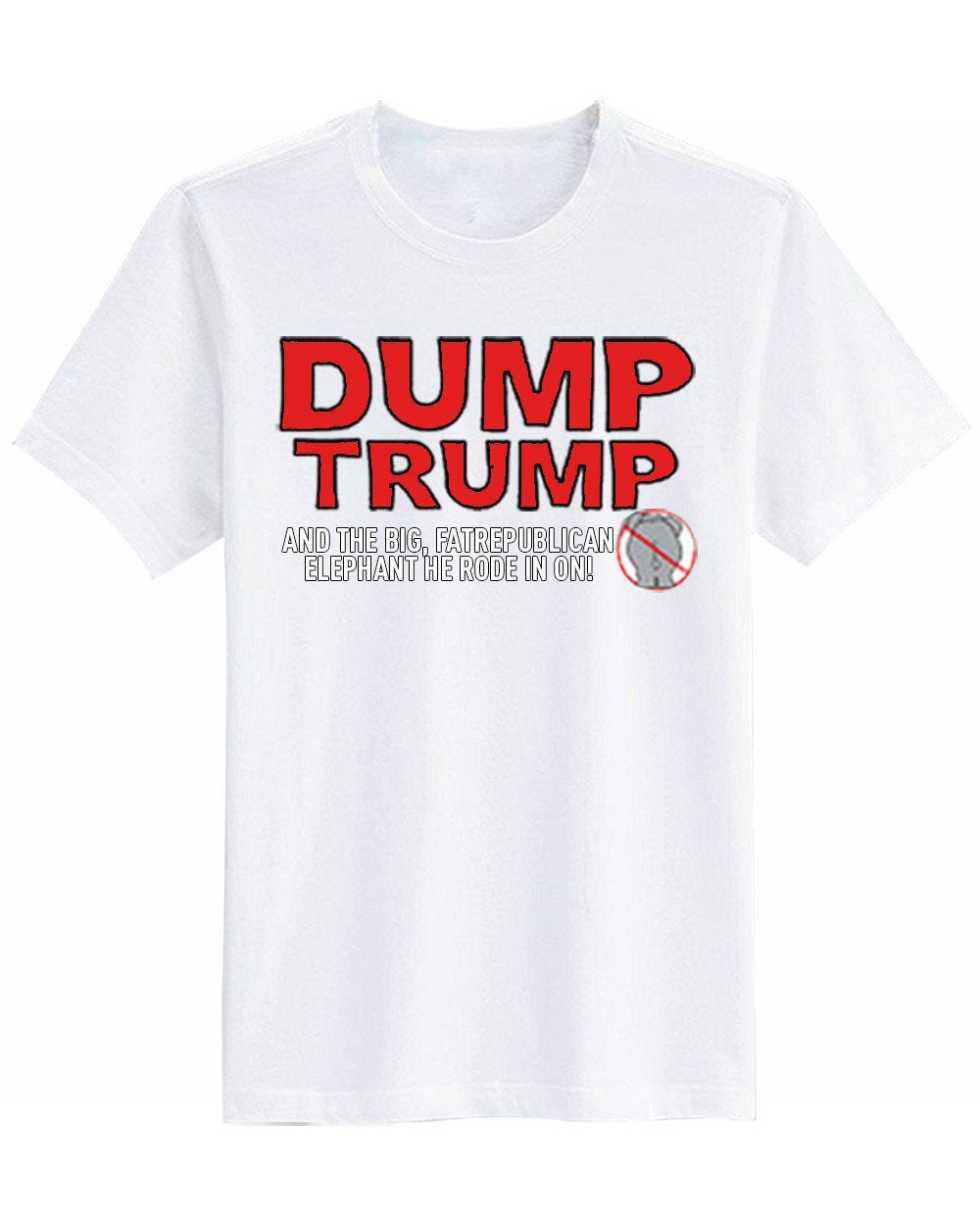 DUMP TRUMP