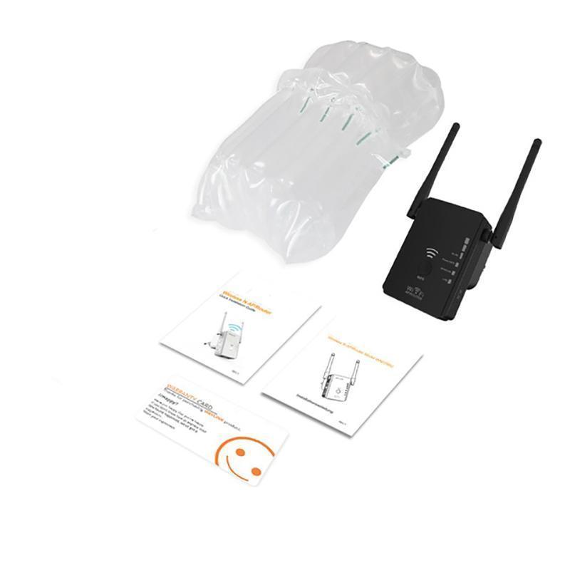 WiFi Extender with WPS Internet Signal Booster WiFi Booster EU / original package