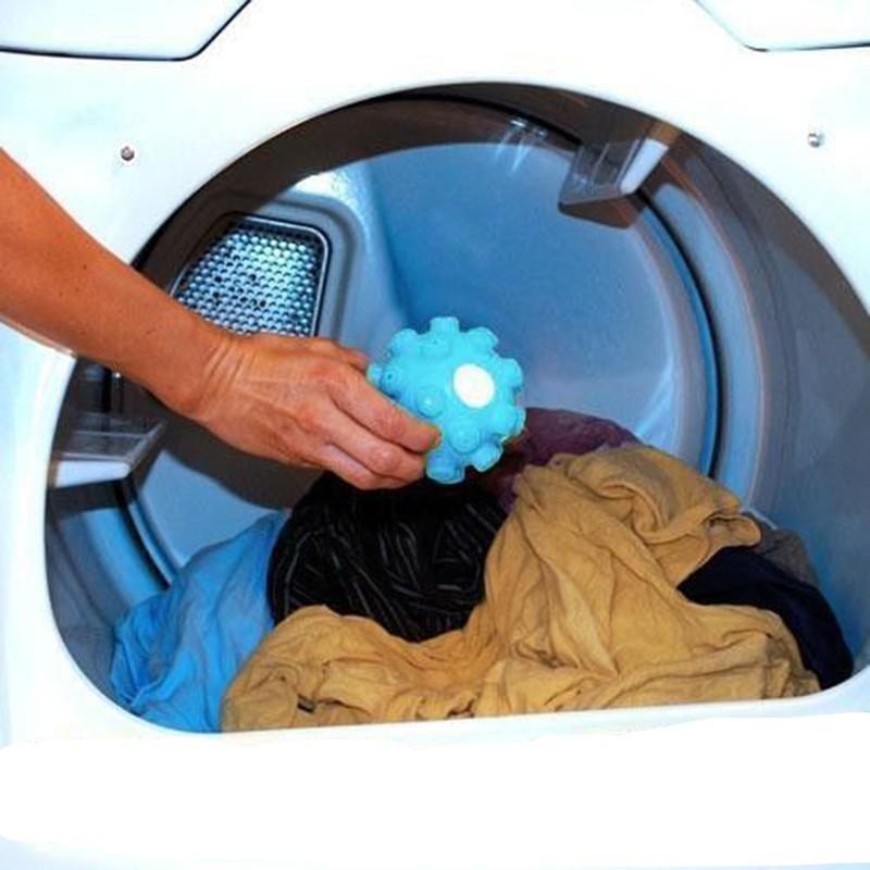 WrinkleGone! Wrinkle Releasing Steam Dryer Ball Home Accessories 2pcs