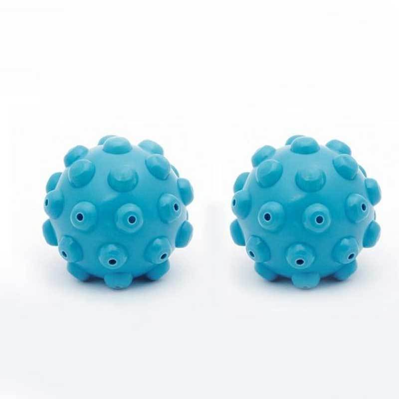 WrinkleGone! Wrinkle Releasing Steam Dryer Ball Home Accessories 2pcs